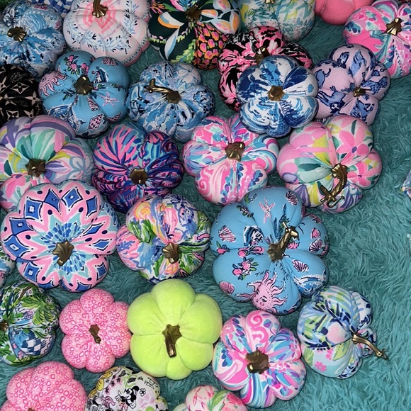 Handmade pumpkins - Picture 8 of 12